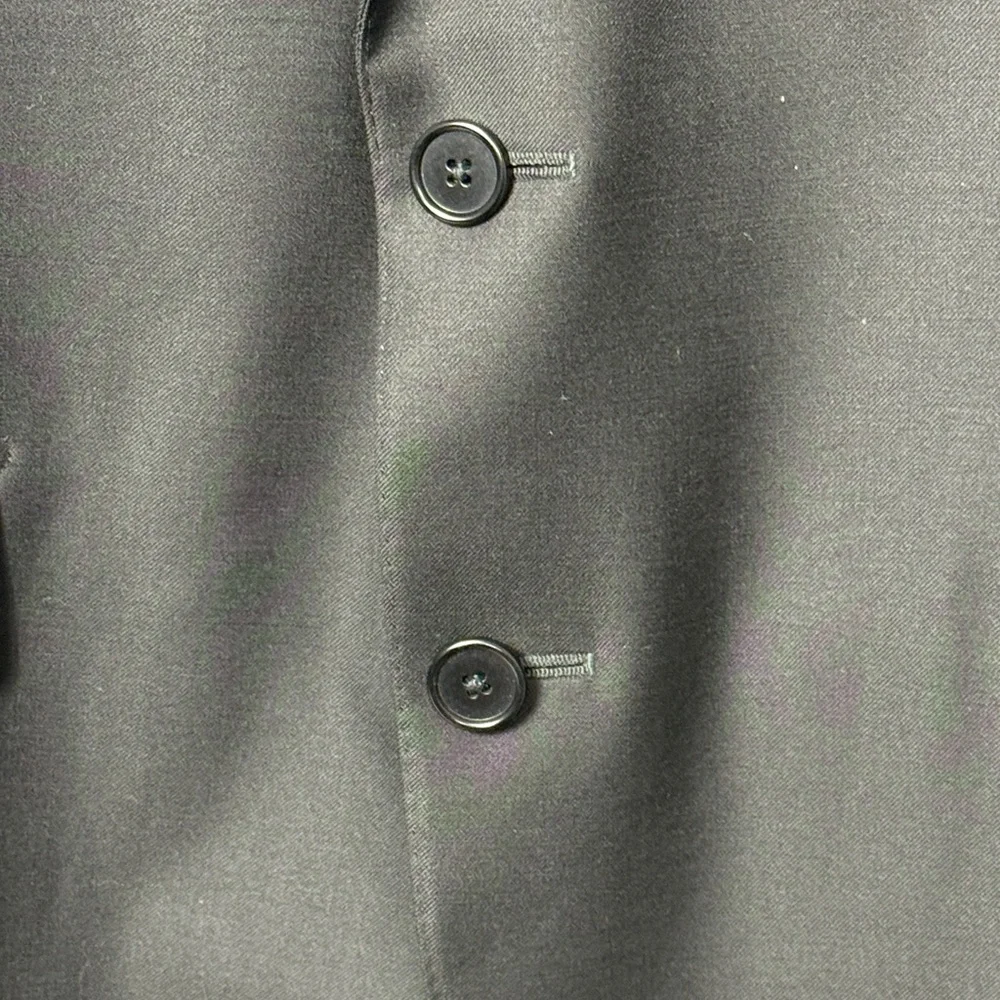 Maus & Hoffman Solemare Black Blazer‎